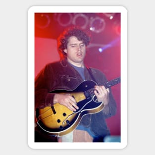 Jon Gutwillig Disco Biscuits Photograph Sticker